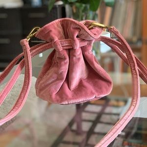 Crossbody pink bag 💗